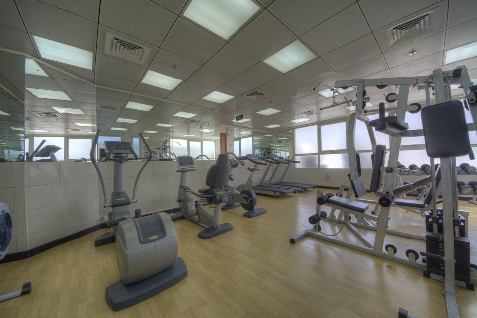 포춘 그랜드 호텔 아파트먼트 두바이 외부 사진
